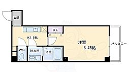 グランシティレジデンス京都駅前 403