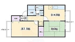 フォレスタ西賀茂 102