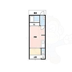 壬生森町貸家