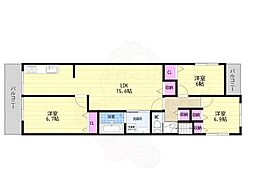 京都市下京区槌屋町の一戸建て