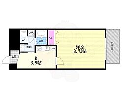 テルマーノ西洞院 204