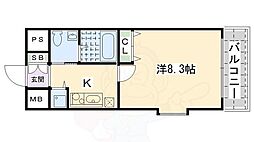 ベラジオ烏丸三条 1006