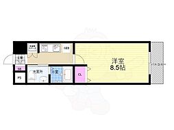 ベラジオ烏丸三条 203