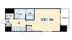 ベラジオ京都西院ウエストシティII 703