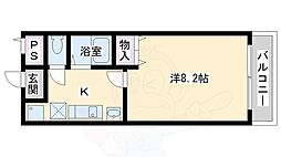 京都市西京区樫原盆山