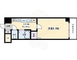 ロイヤルシティ西大路 502
