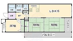 京都市北区小山中溝町