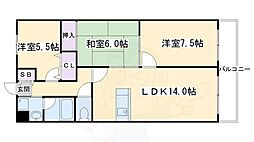 アメニティ双ケ丘 210