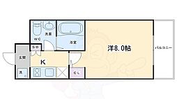 グランドパレス西院西館 307