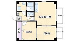 京都市北区紫竹牛若町