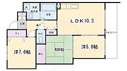 ソフィスタ洛北 203
