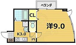 京都市東山区新道通団栗下る上柳町