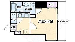 フォレスト西大路五条 606