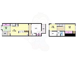 京都市上京区姥ケ東西町の一戸建て