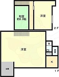 相国寺門前町684-4貸家II