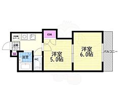 プリマベーラ西京極 306