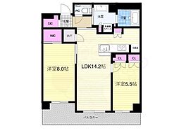 パラドール御所西グランデ 302