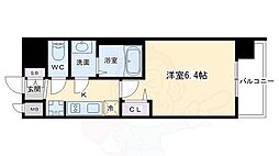 プレサンス京都二条 京華 405