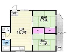 第2シャトー新町
