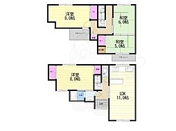 東大阪市日下町2丁目戸建