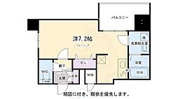 アクアプレイス京都二条城 604