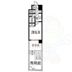 京都市上京区長門町