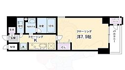グラマシー京都（旧：リエトコート塩小路堀川） 1105