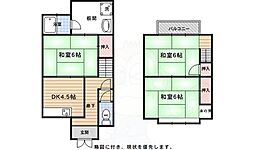 花園土堂町貸家
