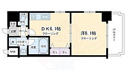 サムティ京都御池 1105