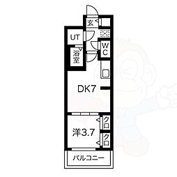 ファステート京都壬生フィエロ 502