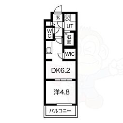 ファステート京都壬生フィエロ 504