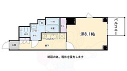 アスヴェル京都二条駅前 1104