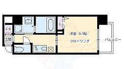 ジョイシティ二条城前 1104