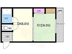 京都市中京区西ノ京伯楽町