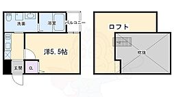 ロフティ四条大宮 207