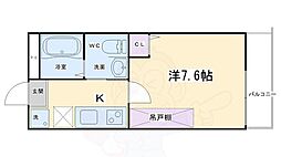 フラッティ堀川高辻 301