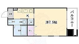 ＨＦ河原町二条レジデンス 302