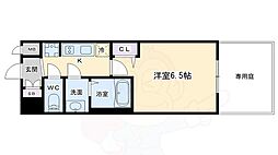 プレサンス京都二条 京華 103