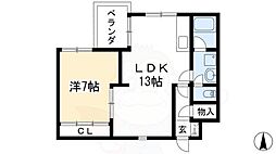 ベルメゾン鴨川