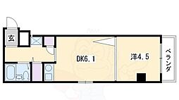 朝日プラザ三条口 306