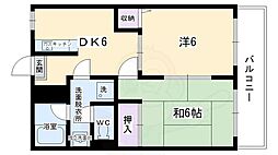 西喜マンション 401