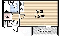 グランシャリオ嵯峨野1