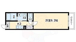 カームネス祇園南 202