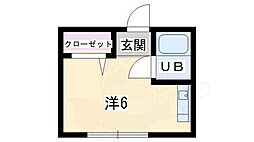 ハイツ泉涌寺 202