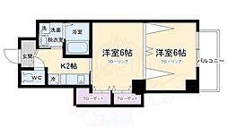 ル サフィール西大路2 306