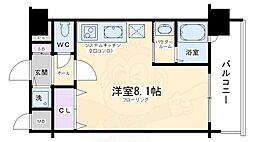ラナップスクエア京都鴨川 202