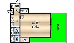 エリーフラッツ上桂