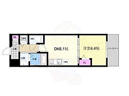 ベラジオワールドアイ京都円町 113