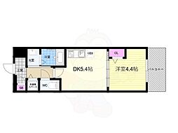 ベラジオワールドアイ京都円町 111
