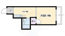 万里小路アベニュー 4F
